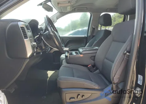 2015 Chevrolet Silverado C1500 Lt from USA, damaged, VIN 1GCRCREC0FZ444943